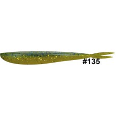 LUNKER CITY Fin-S-Fish 5,75" #135